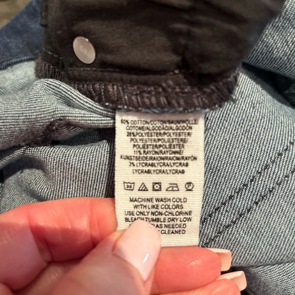 Free people stretch denim jeans - Picture 6 of 6